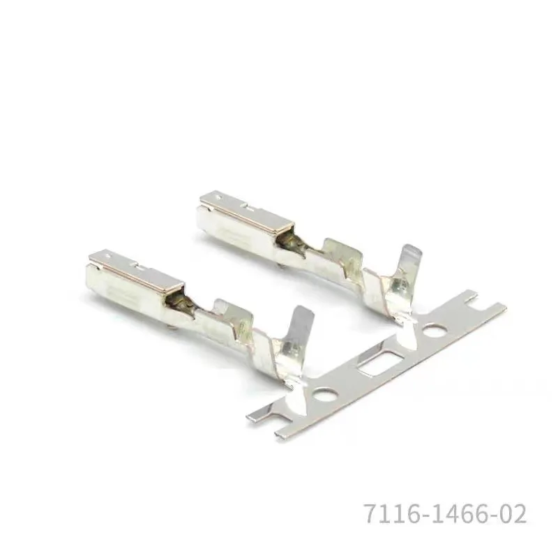7116-1466-02 YAZAKI Auto Connector Terminal Original in stock