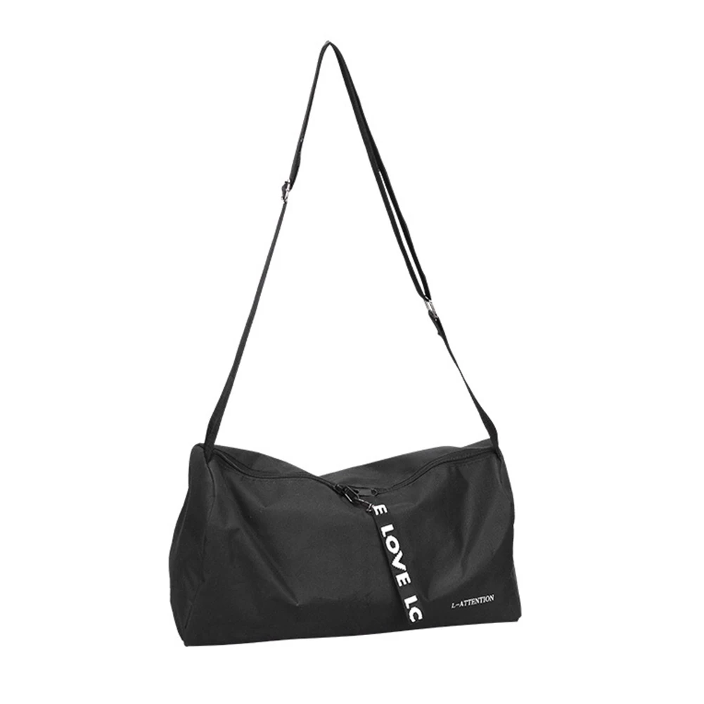 

Portable Outdoor Fitness Gym Bags Multifunction Fashion Sport Gym Storage Bag 600D Nylon Adjustable Strap for Men Women