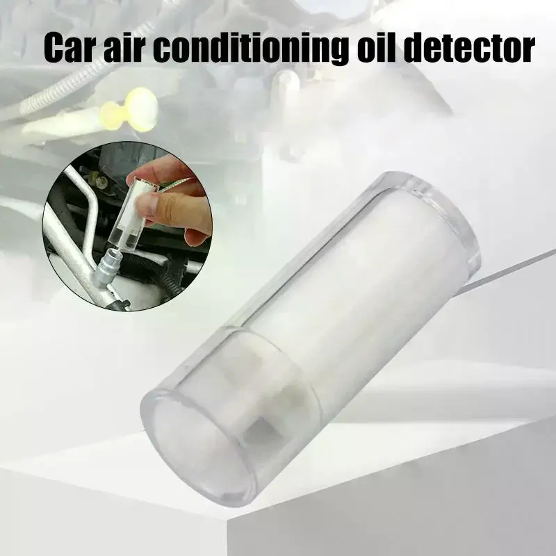 Automotive Air Conditioning Oil Tester, Automatic Air Conditioning System Oil Tester, High-quality Refrigerant Oil Tester