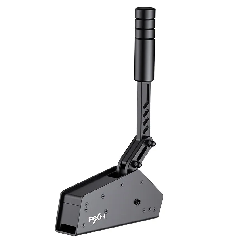 Alloy Racing Handbrake Simulator USB Compatible V10 V12 V12 Lite for Computer Racing Game Simulator