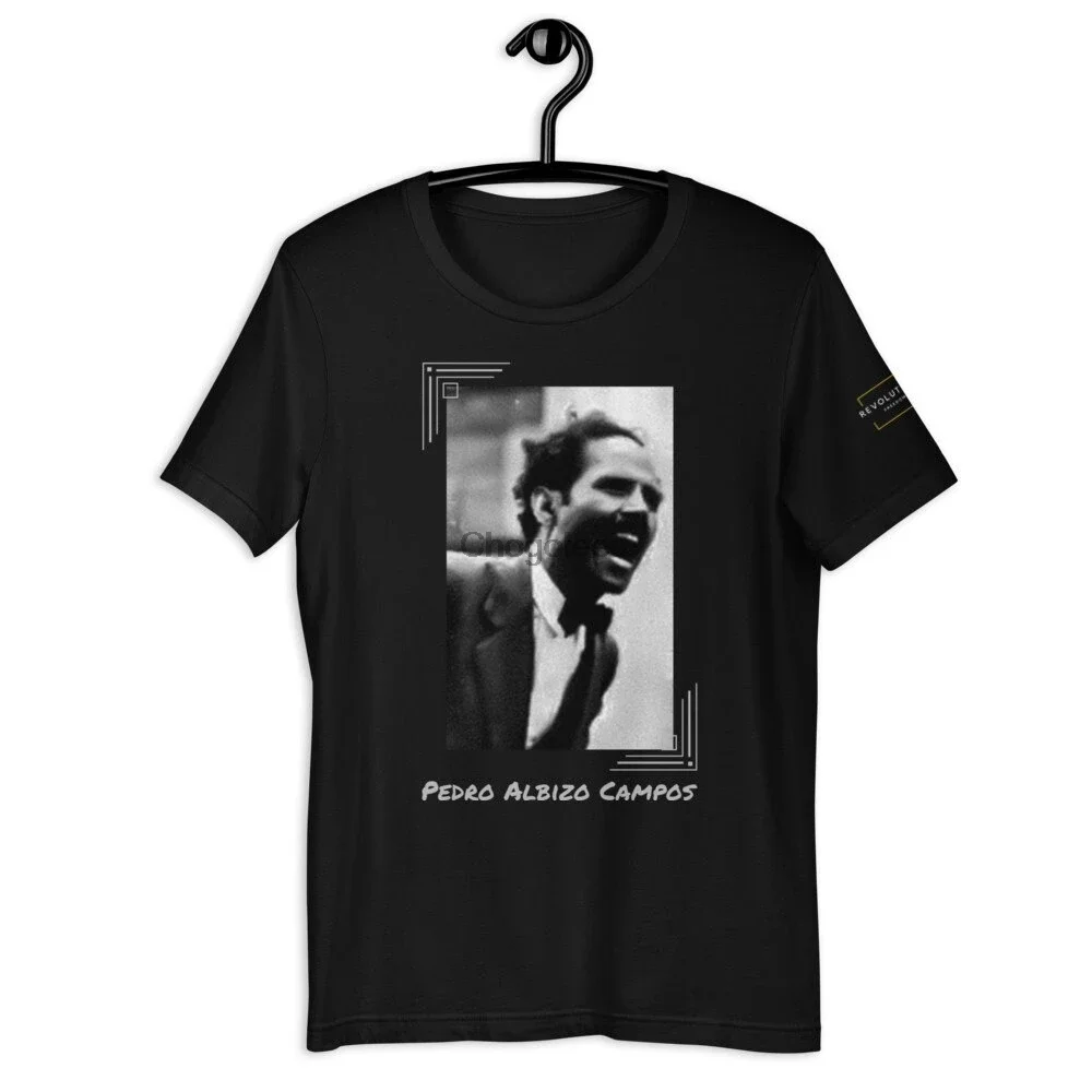 Pedro Albizu Campos Tee