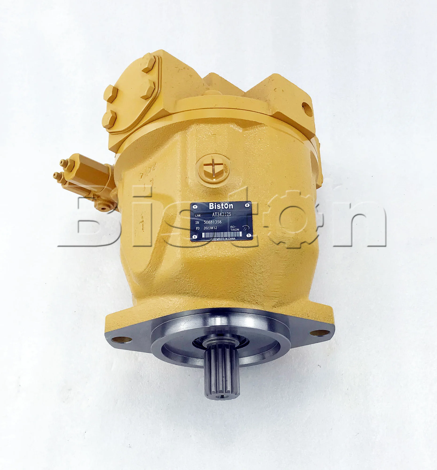 New high quality AT343125 hydralic pump AT343125 piston pump AT343125 for DEERE Tractor 59000