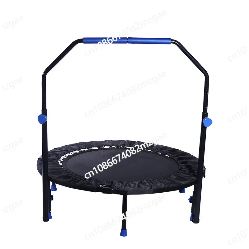 Factory Direct Sales Hot-selling Indoor Foldable Jumping Bed Outdoor Sports Children's Baby Playground Rubbing Bed