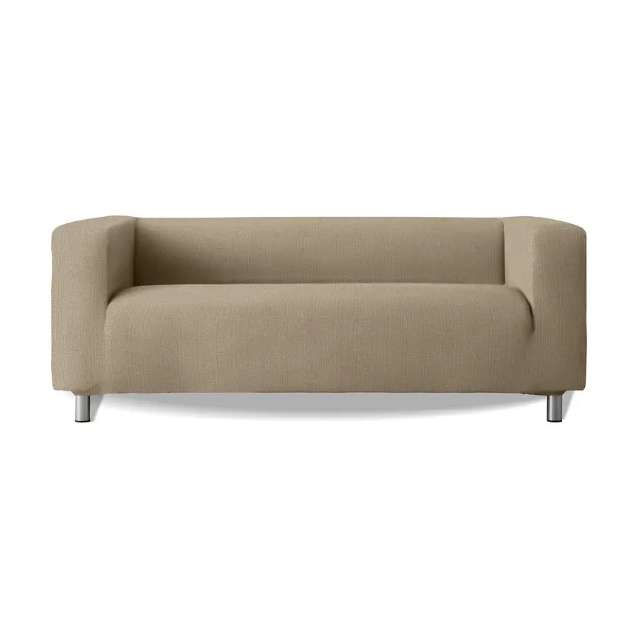 Funda Elástica para Sofá Compatible con IKEA Klippan y Similares para Sofás de Brazos Altos, Lavable, Resistente y Decorativa Sophisti
