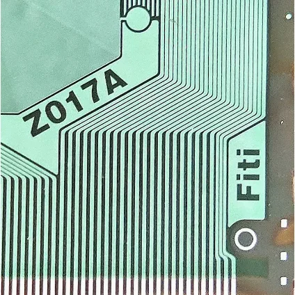 

EK77568Z017A новая Оригинальная катушка COF/TAB LCD драйвер IC 1 шт.