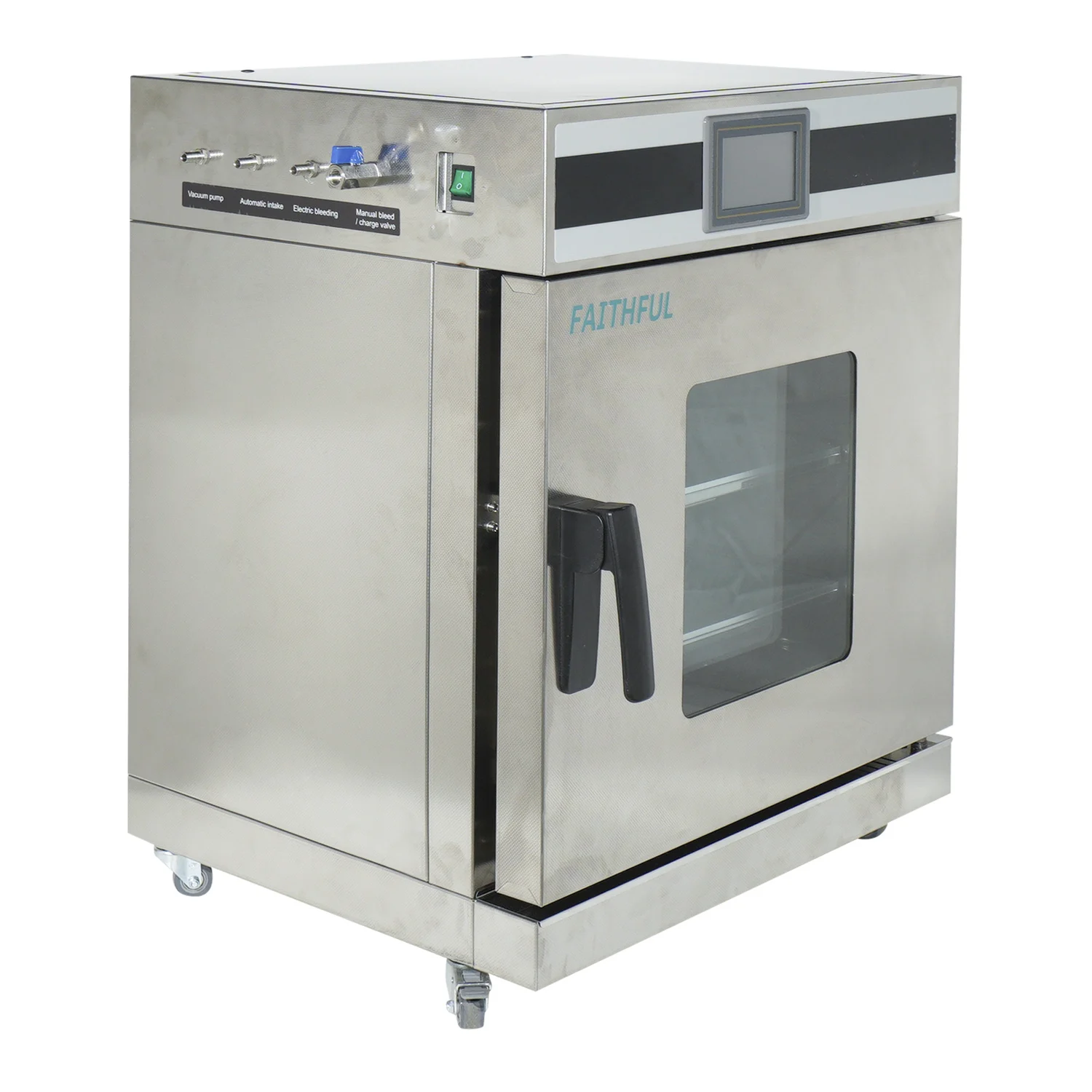 Coofull Precision Automatic Vacuum Drying Oven Thermostatic Devices for Laboratory Use