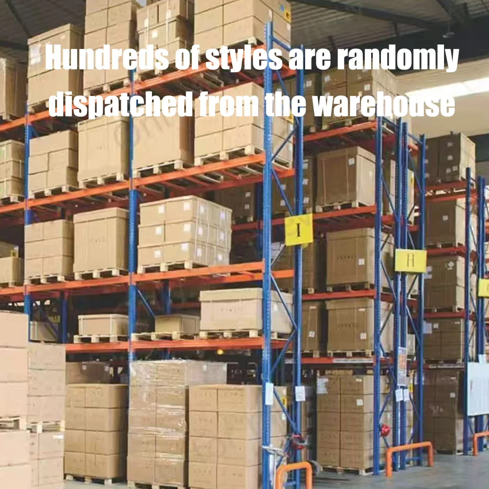 مئات أنماط من الصناديق العمياء لبنات البناء يتم إرسالها بشكل عشوائي، ومناسبة لكل من المجموعة واللعب #2