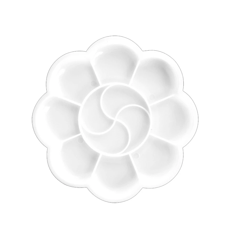 Khay Đựng Son Bảng Màu Cho Trẻ Em Nhựa Sơn Vali Kéo Cho Người Lớn Acrylic Tranh Sơn Dầu DIY Màu Nước Tranh Nghệ Thuật