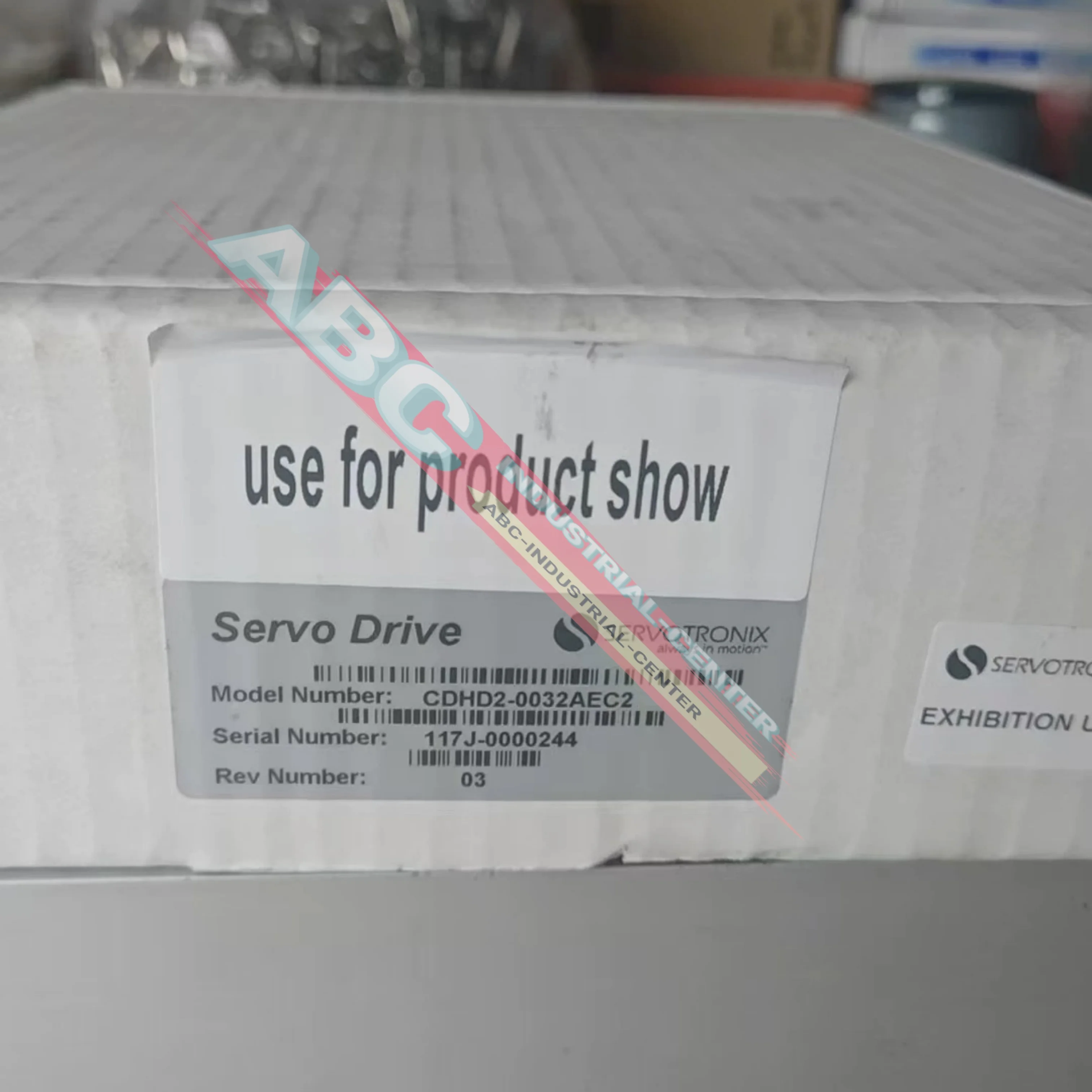 

Новый оригинальный сервопривод CDHD2-0032AEC2 CDHD2-0062AAP1