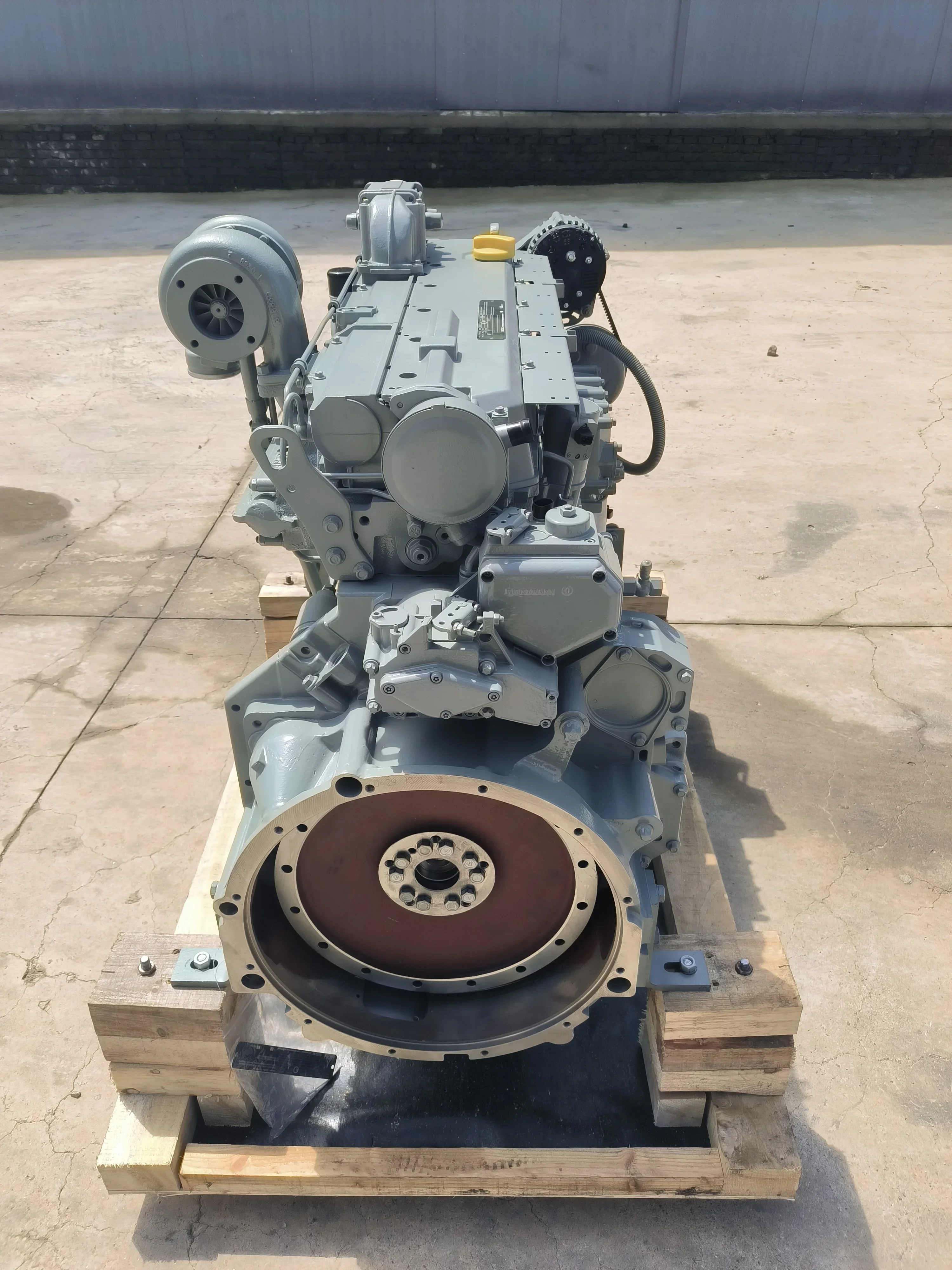 New Water-Cooled BF4M1013EC BFM1013 BF1013FC Diesel Engine For Agriculture And Construction Machinery Electric Start