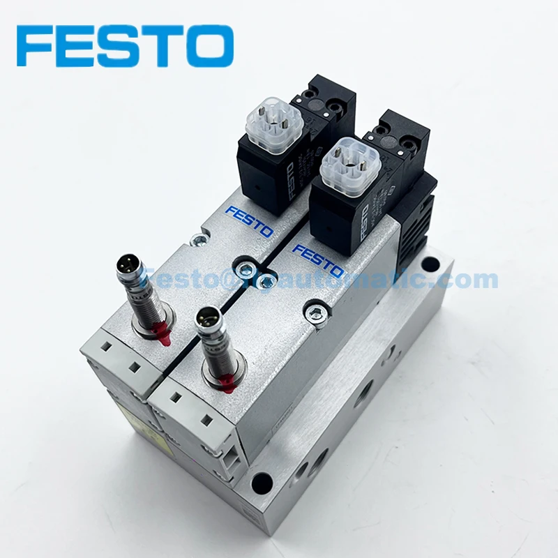 Imagem -04 - Festo-control Bloco Grupo 574011