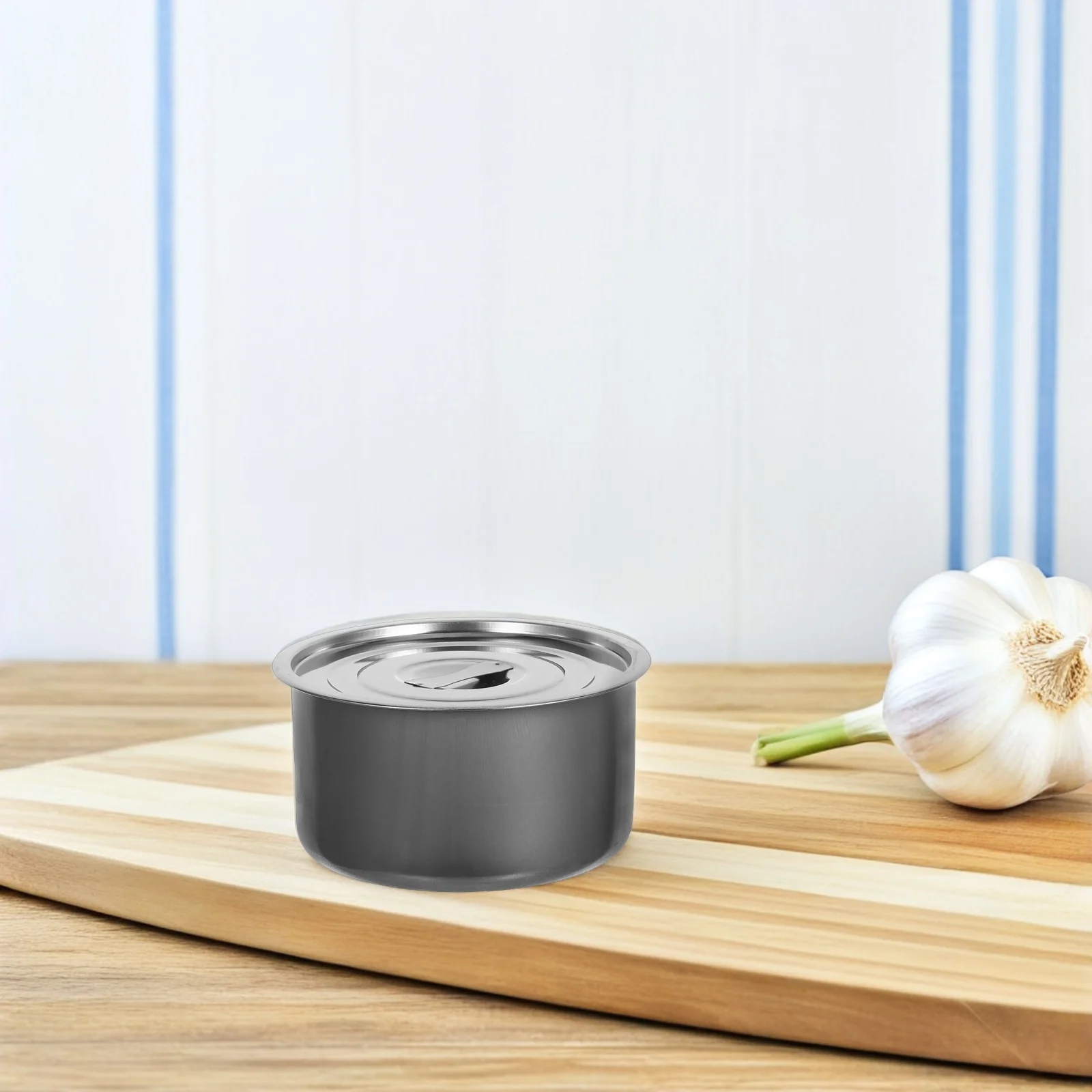 

5 шт., миски для пропаривания из нержавеющей стали, термостойкие миски для яиц, детские миски, паровой горшок, рисовый суп, лапша, десертные чашки