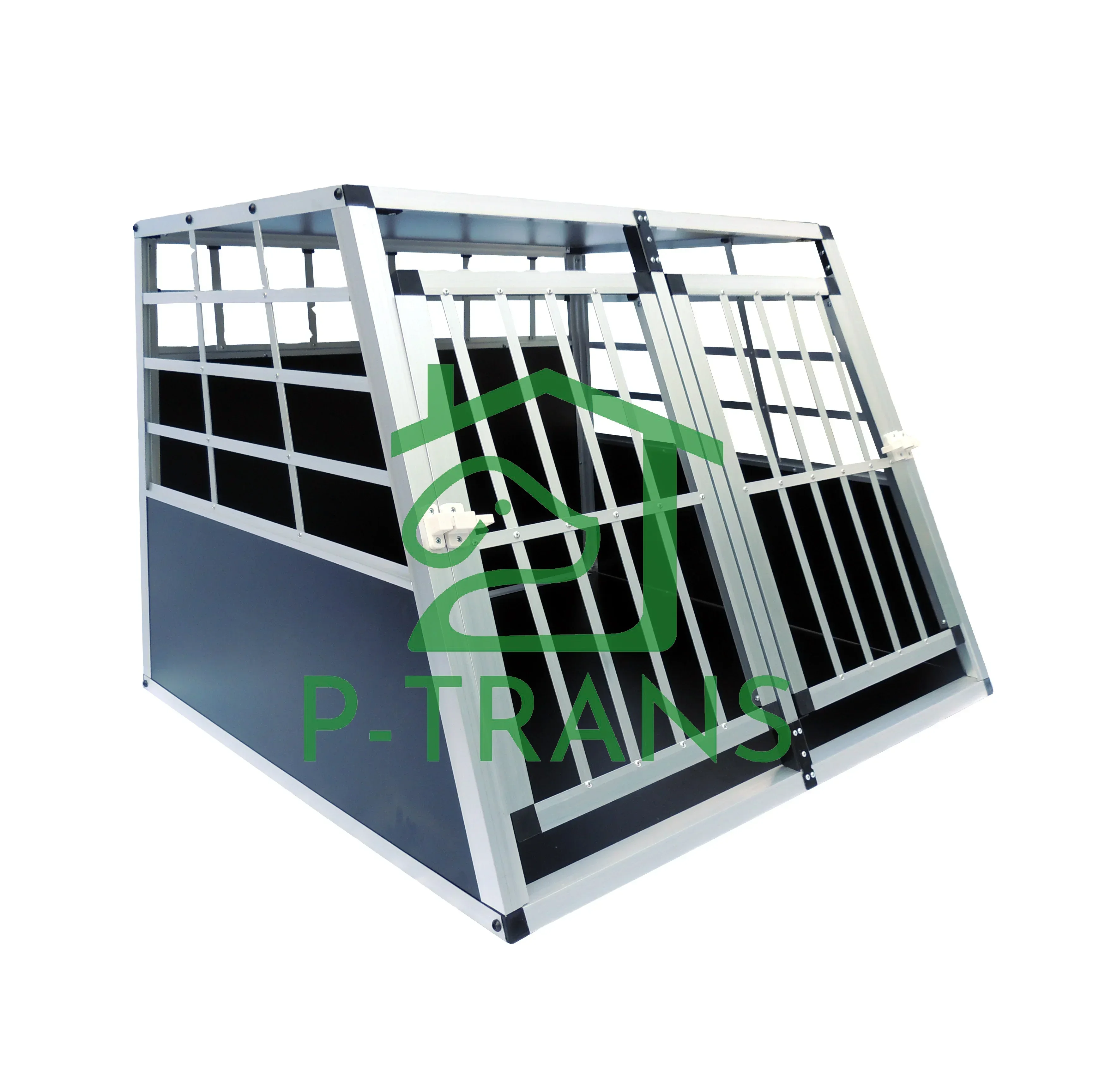 Pet product aluminium Dog Cage  dog Crate ZX104A2