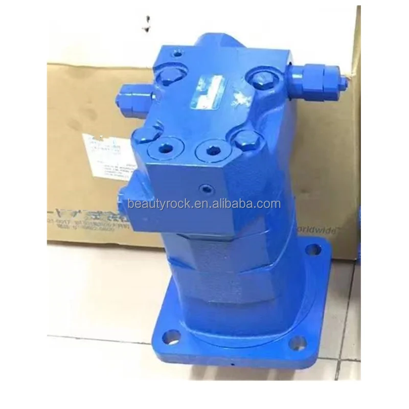 Mini Excavator parts Kubota U17 swing motor 2-200D0S-E3 U17-2 U17-3 U15 hydraulic rotary motor