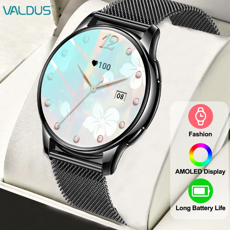 

VL39 Pro Smartwatch Women's 1.32-inch Large Screen Bluetooth Call Sleep Monitor Password Lock Function Fashion Sports Smartwatch