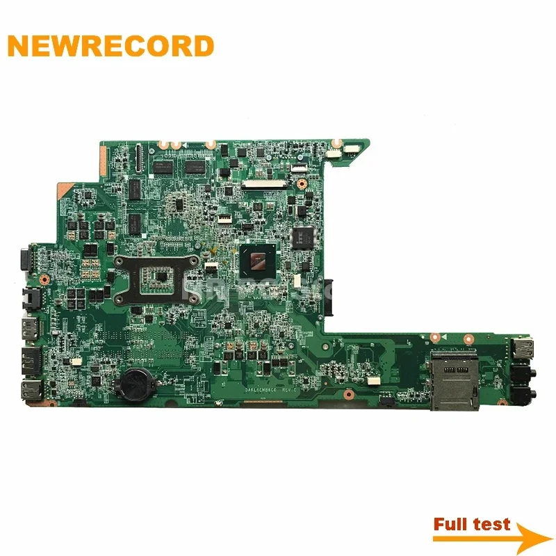 For Lenovo Z470 Laptop Motherboard  FRU 90000001 11S90000001 DAKL6EMB6C0 HM65 GT 520M 1GB GPU Main Board full test