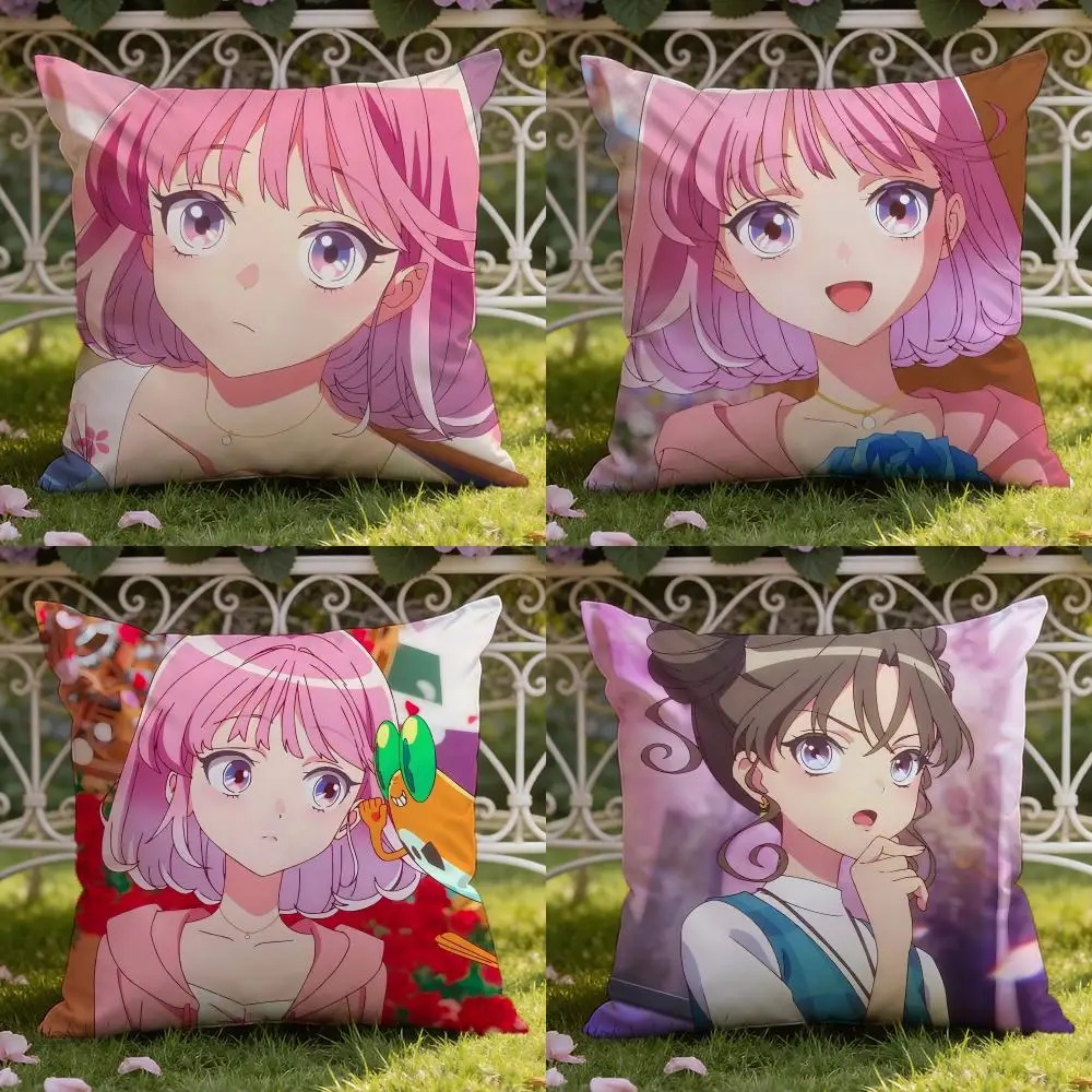 

Двусторонняя наволочка M-Maebashi W-Witches для дома и автомобиля: реверсивная, для максимального комфорта