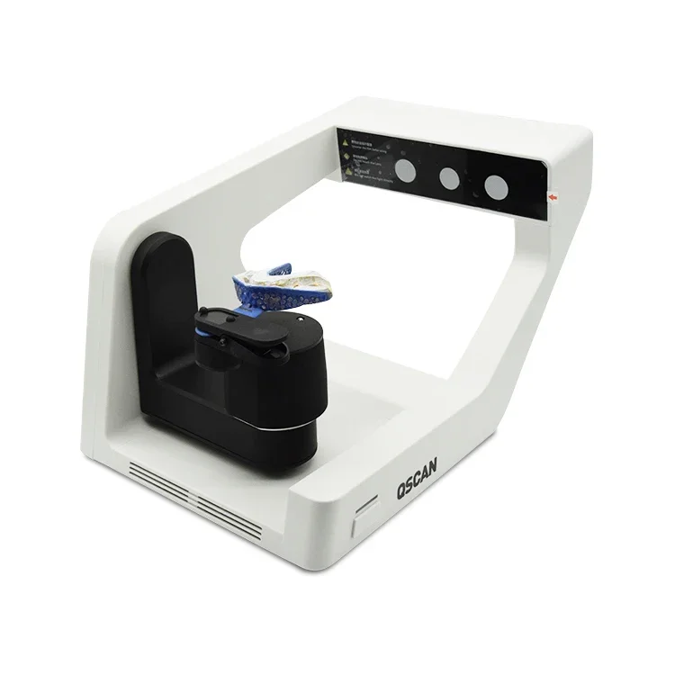 Desktop Teeth Lab Scanner 3d Digital Teeth 3D Digital Teeth Scanner CAD/CAM 3D Scanner