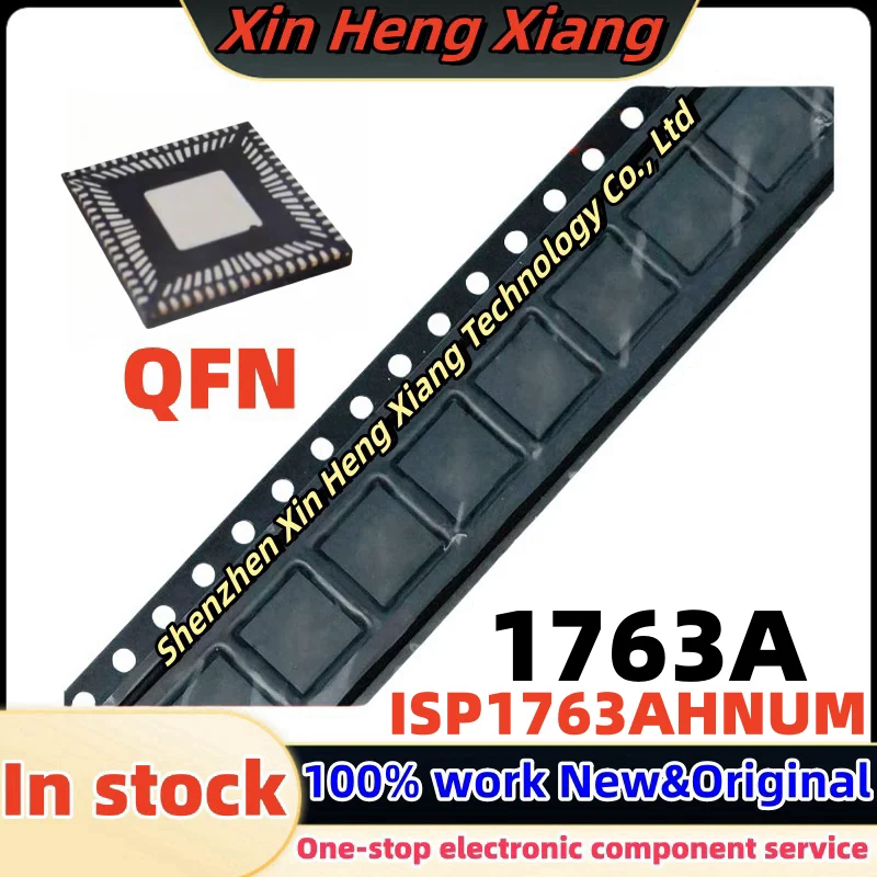 

(1pcs)1763A ISP1763A ISP1763AHNUM QFN Chipset