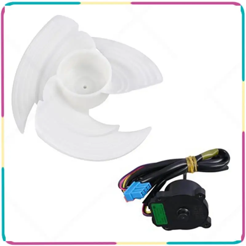 

B13C Replacement Condenser Fan Motor With Blade EAU65058502 EAU65058501 For Kenmore Refrigerator Freezer Assembly Part EAU648