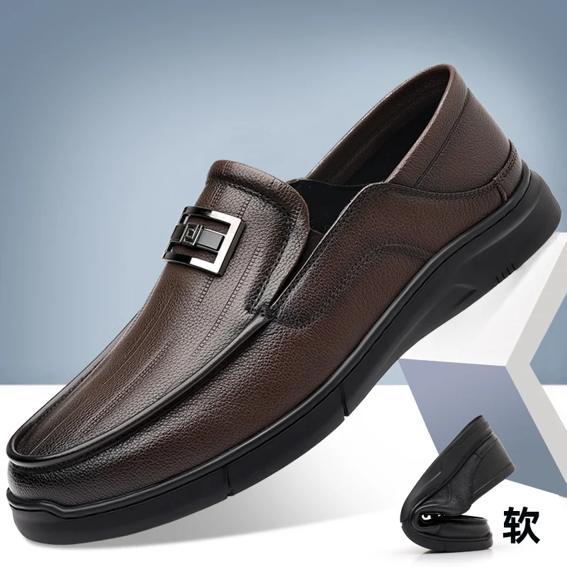 

Элегантные роскошные лоферы, высококачественная мужская кожаная обувь, итальянские деловые свадебные туфли для социального вождения