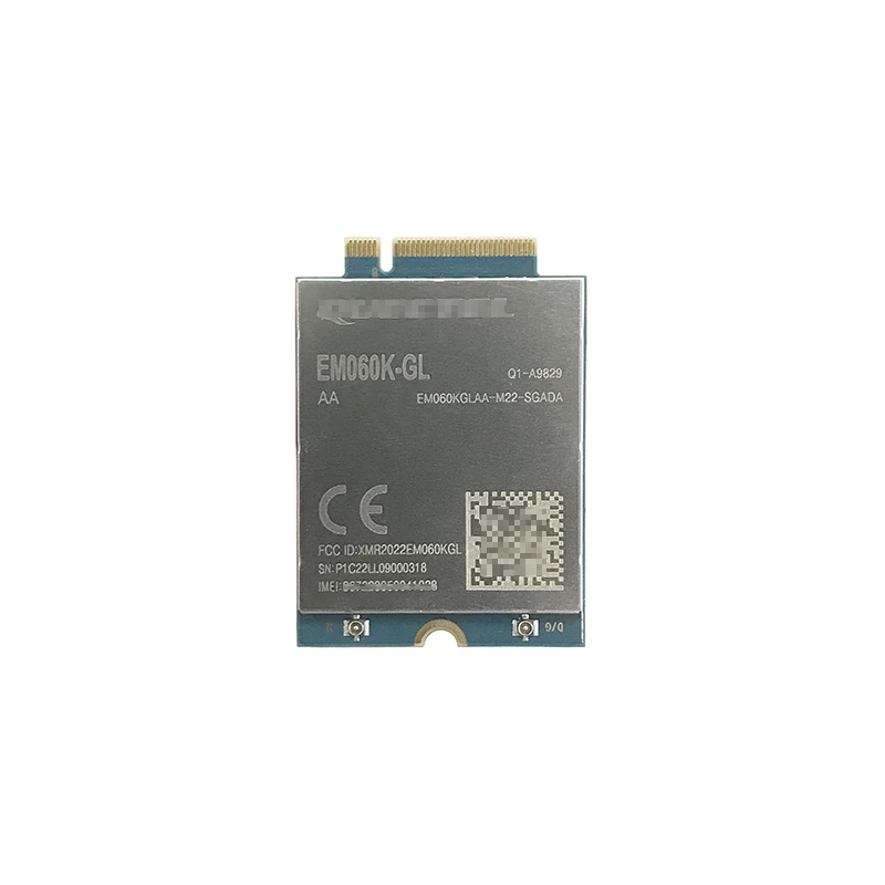 EM060EA-EM060K-GL new ! Quectel LTE-A Category 6 module smart IoT module support CBRS and private network use cases