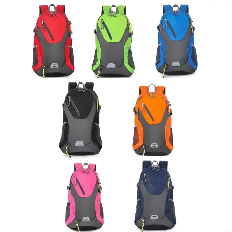 

X90D Travel Daypack Lightweight Backpack Hiking Daypack Splashproof Bag for Outdoor