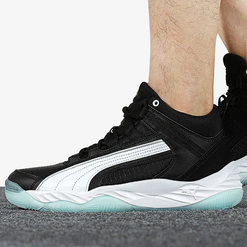 

Оригинальные мужские и женские спортивные баскетбольные кроссовки Puma Rebound Future Evo 374899-01