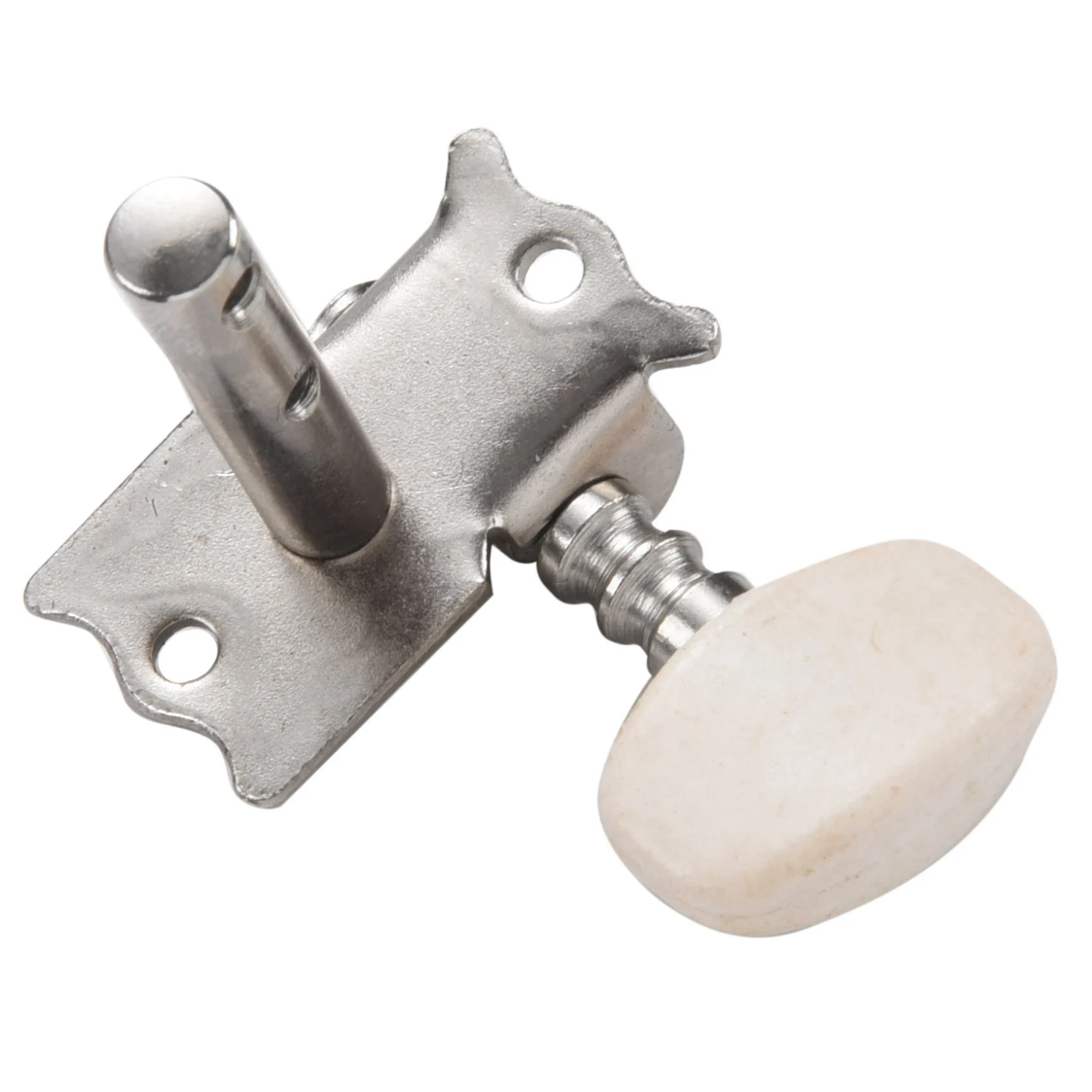 Clavija de afinación de cuerdas de guitarra acústica, cabezal de máquina afinadora y 2 juegos de 6 cuerdas de guitarra, cuerdas de acero de repuesto, 6 uds.