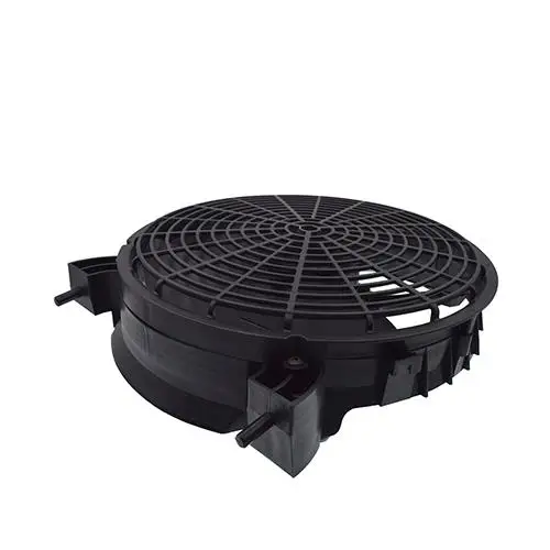Air Conditioner Condenser Fan for Mitsubishi Pajero Sport Montero Challenger Nativa L200 KB4T MN123607 7812A280