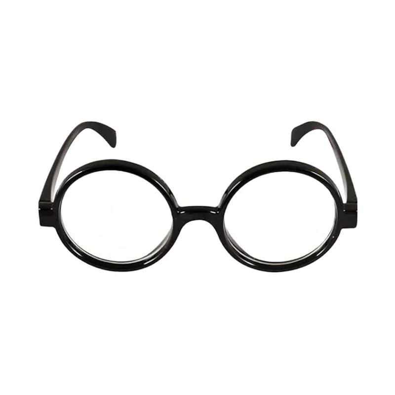 كارتون أين والي أزياء تنكرية تي شيرت مخطط أحمر نصف كم مع قبعة نظارات للهالوين تي شيرت للأطفال والكبار #5