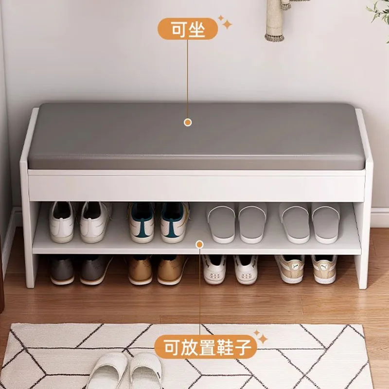 Slim Display Shoe Rack Organizer Storage Living Room Luxury Shoe Rack Designer Modern Slippers Gabinete Entrance Furniture