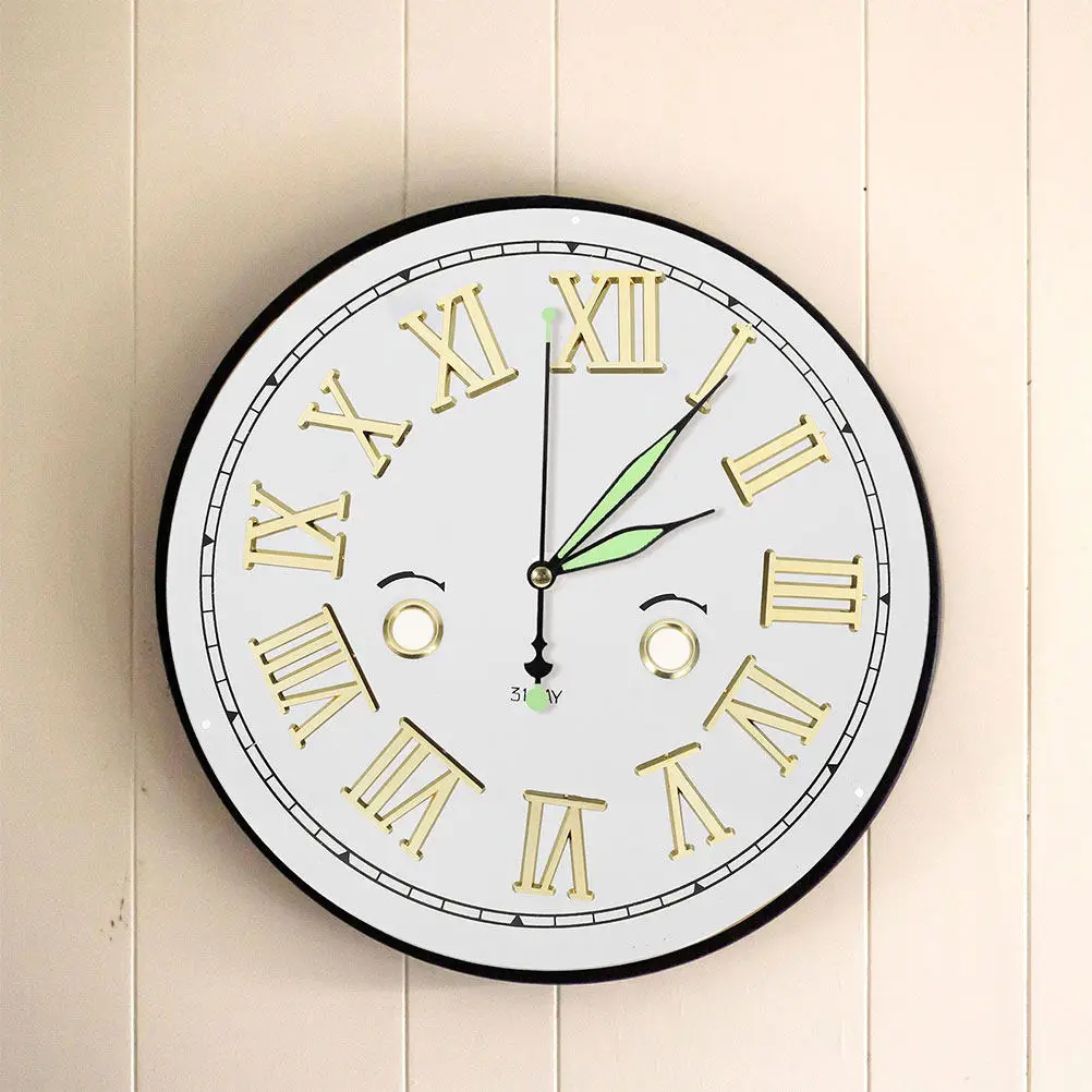 Clock Hands Replacement Numerals Kit Number Accessories Making Supplies Parts Assembly