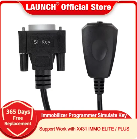 Original X431 Immobillzer Programmierer Simulieren Schlüssel OBD2 Scan Tool SI-KEY für X-431 IMMO ELITE/IMMO PLUS/IMMO Pro