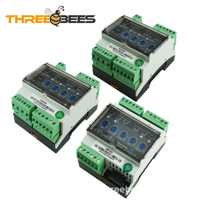 Generator Accessories: Electronic Governor Voltage Regulator HEP300 Control Module HEP300 Electronic Potentiometer