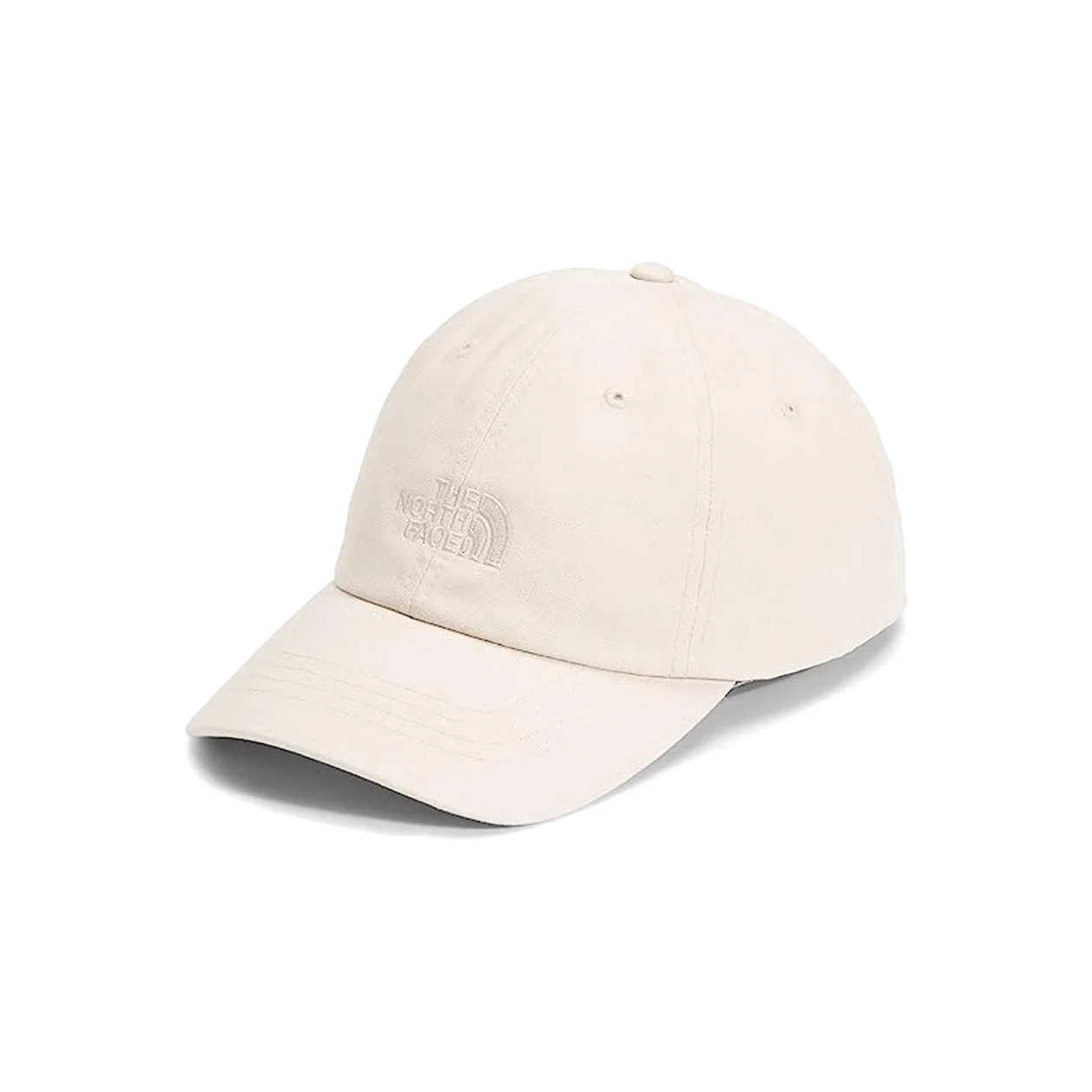 the-north-face-cotton-baseball-caps-unisex-ecru-nf0a3sh3n3n-os