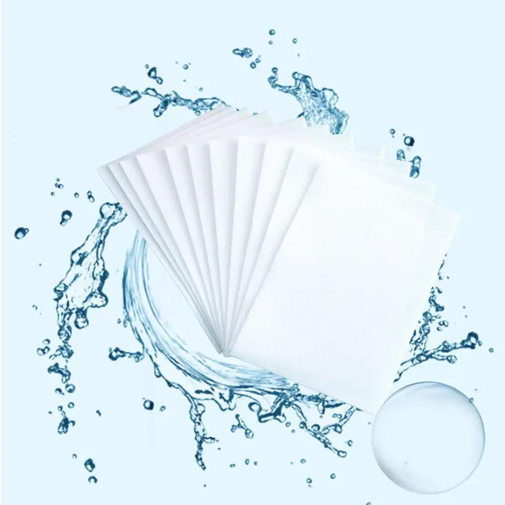 30 Pcs Laundry Detergent Sheets for Travel Home Wash Paper Sheets Laundry,Detergent,Sheets