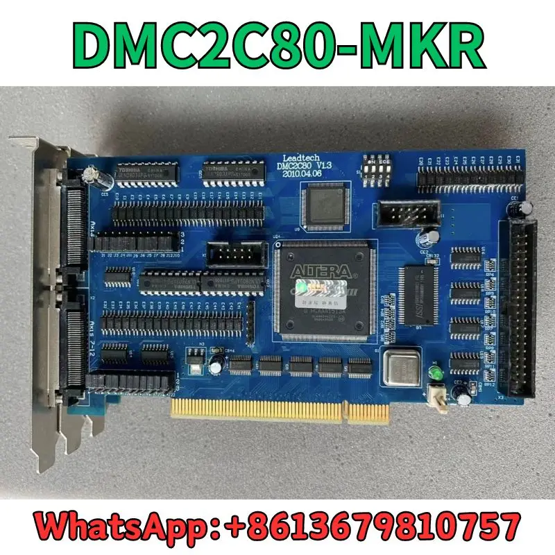 

Used Control card DMC2C80-MKR test OK Fast Shipping