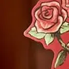 

Креативный настольный календарь на 2026 год, вставка для карточек, ежемесячный планировщик с розой и деревянной основой, мини-календарь, офисные школьные принадлежности