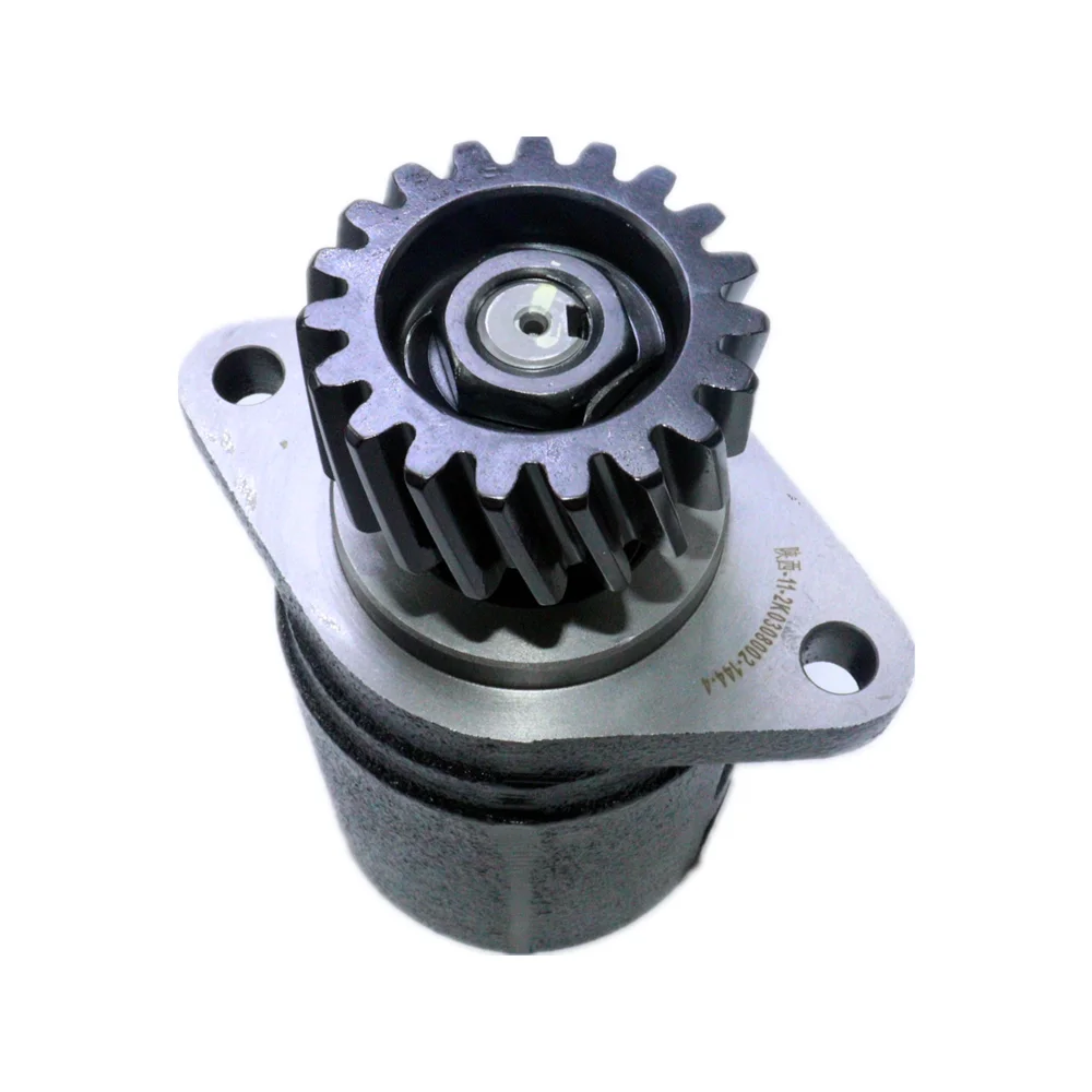 

Weichai WD12 engine parts 612600130265 steering gear pump for North Benz