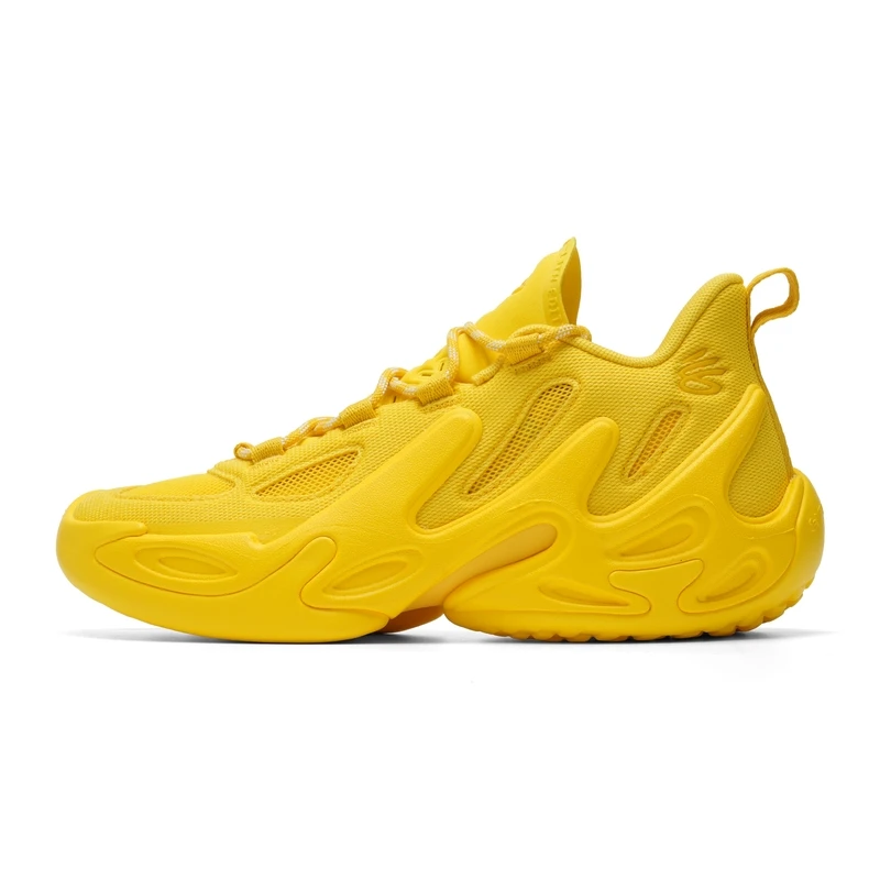Under Armour Men's and Women's Shoes CURRY 13 AP Cushioned Wear-Resistant Sports Casual Outdoor Basketball Shoes 6007670-790