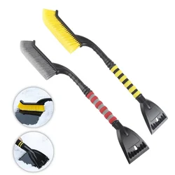 Universal Ice Scraper Snow Removal Car Windshield Window Snow Cleaning Scraping Tool EVA Auto Ice Breaker Snow Shovel