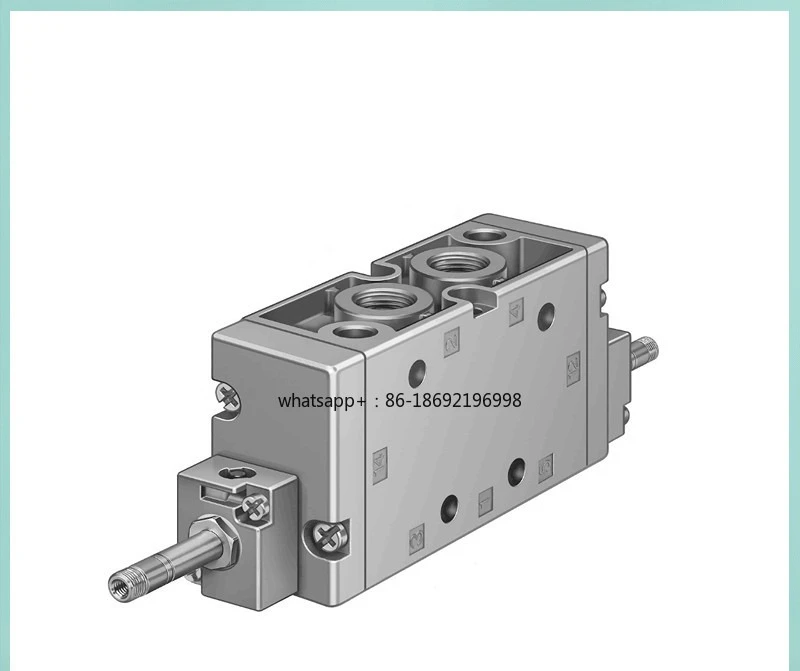 Válvula Solenoide JMFH - 5-3/8 - B 19700