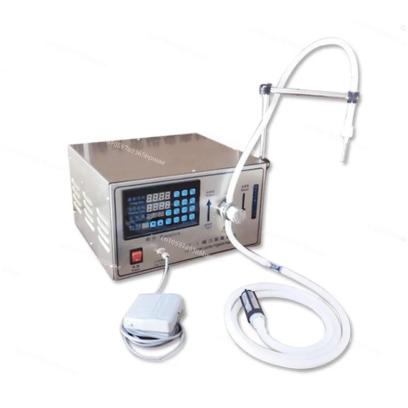 

Liquid, Water Agent, Electric Acid and Alkali Corrosion Resistant Filling Machine