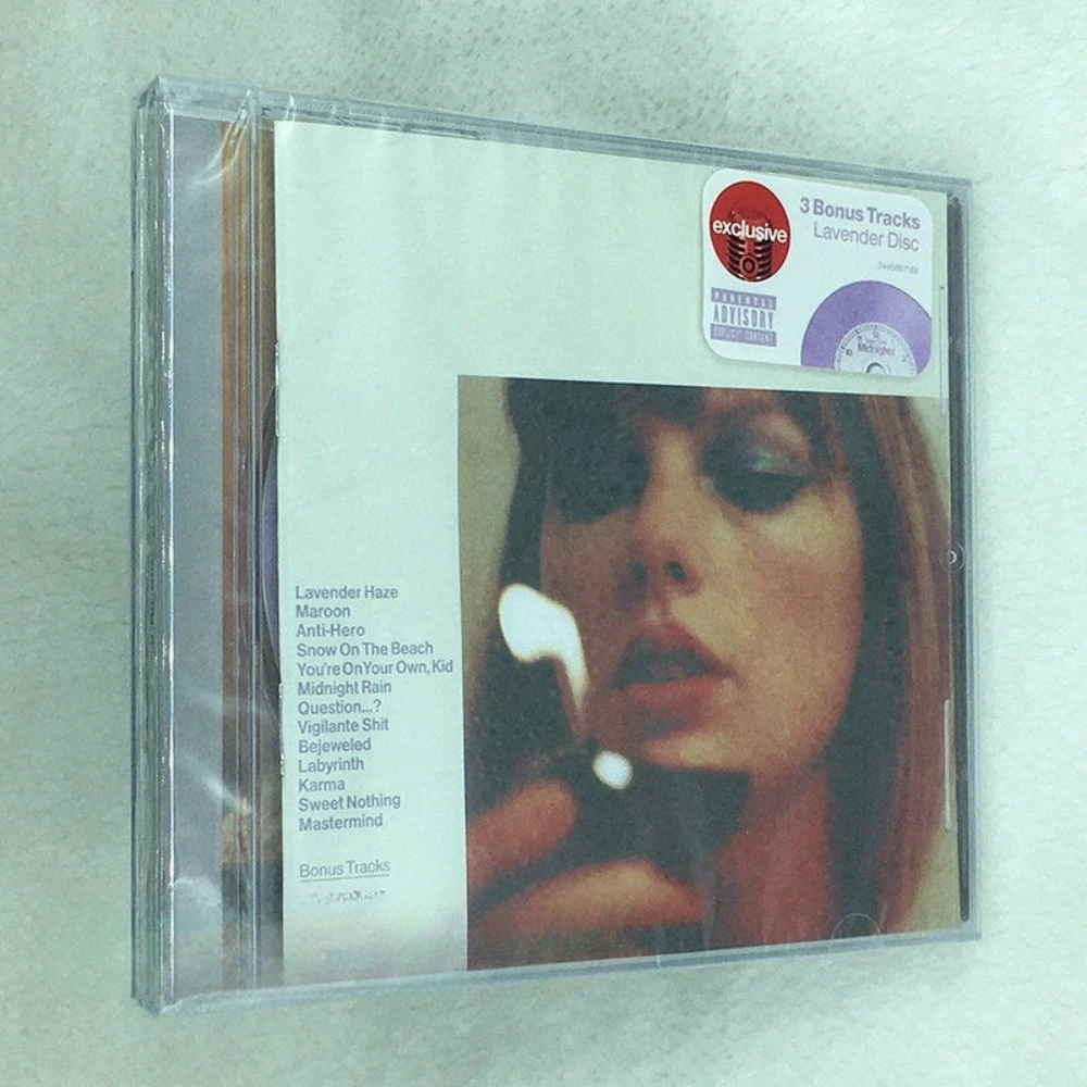 Taylor Cd Disc | Mi…