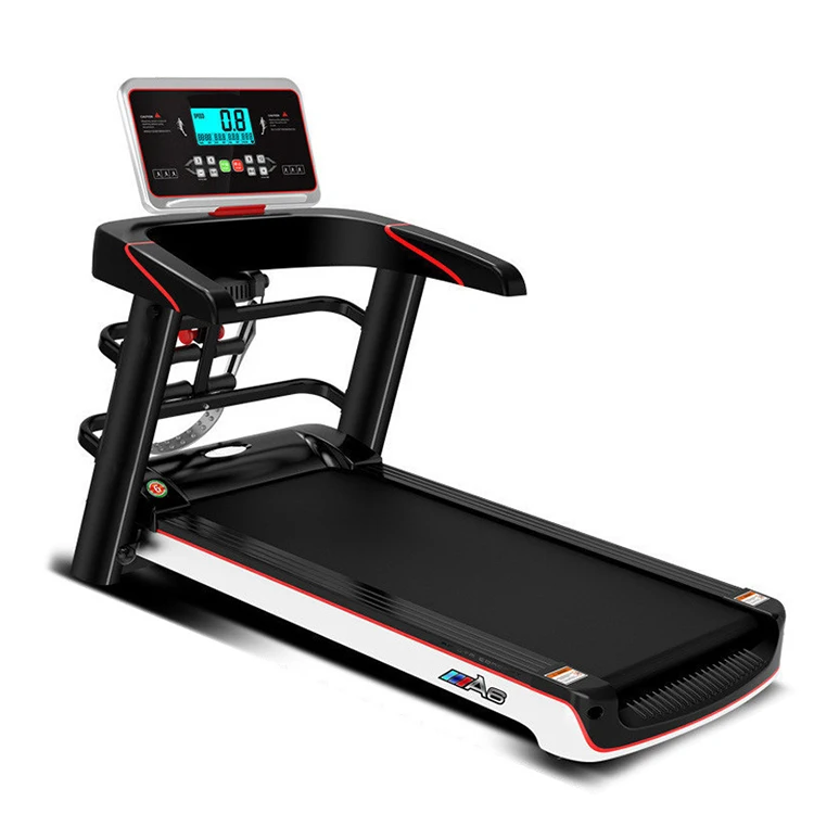 High Quality Multi-function New Style Folding Exercise Fitness Home Treadmill