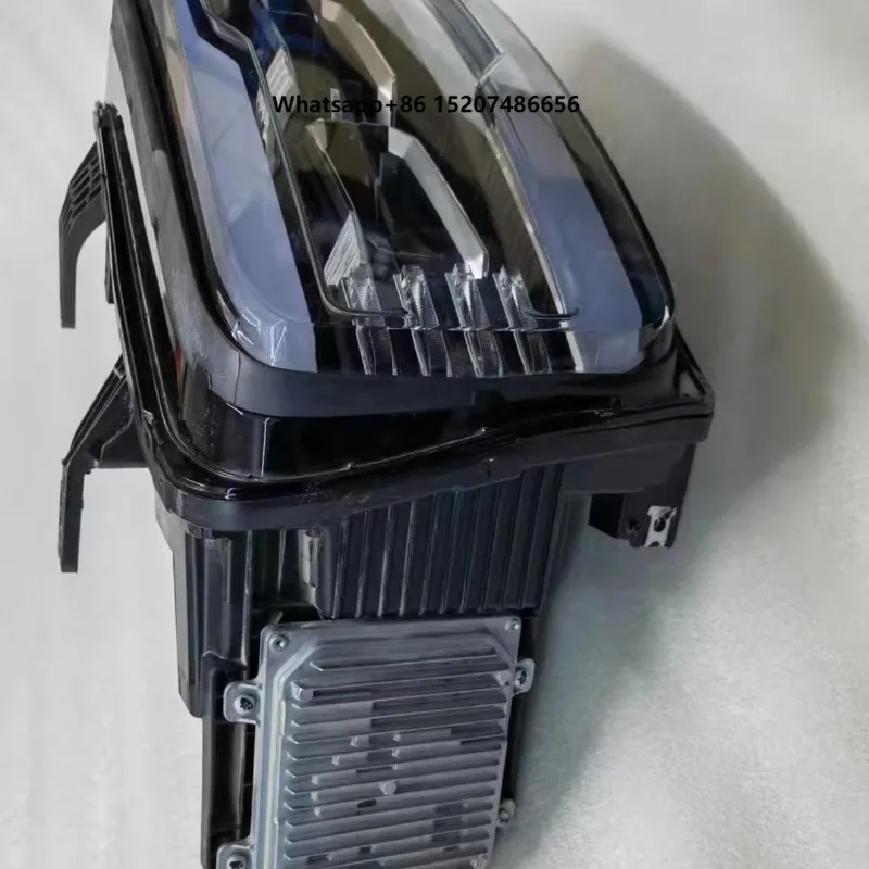 New Arrival Original Car Parts Right Headlight Headlamp Assembly Formula Leopard