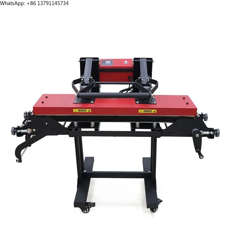 Lanyard Heat Transfer Machine 25*100cm Large Format Sublimation Printing Machine for Lanyards
