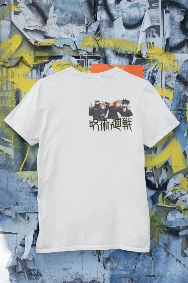 

Jujutsu Kaisen anime cotton shirt