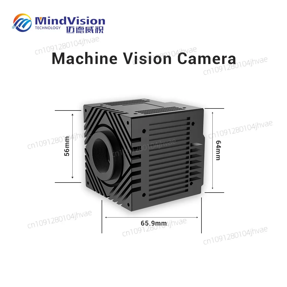 

2025 NEW MindVision High Speed 10GigE Industrial Area Scan Camera 4MP 172FPS C-Mount 1'' CMOS Machine Vision Digital Camera